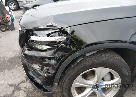 2017 Mercedes-Benz Glc 300 z USA, uszkodzony, nr VIN WDC0G4JB7HV011914